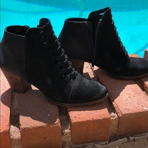 Free a People Booties